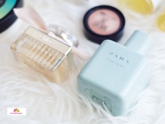 عطر زنانه فورگت می نات برند زارا  (  ZARA   -  FORGET ME NOT     )