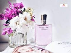 عطر و ادکلن زنانه میراکل بلاسم برند لانکوم  (  LANCOME -  MIRACLE BLOSSOM  )