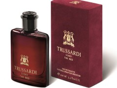 عطر مردانه تروساردی اومو رد برند تروساردی (  TRUSSARDI  -  TRUSSARDI UOMO THE RED  )