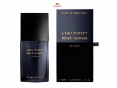 عطر مردانه لئو دی ایسی اق انسون برند ایسی میاک  ( ISSEY MIYAKE -  LEAU D ISSEY POUR HOMME OR ENCENS   )