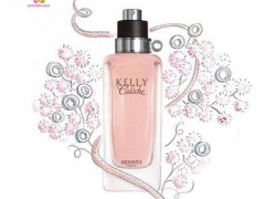 عطر زنانه  کلی کلش پرفیوم برند هرمس  (  HERMES -  KELLY CALECHE EAU DE PARFUM  )