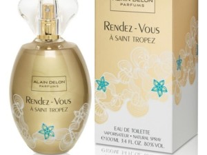 عطر و ادکلن زنانه ران دوو ا سانت تروپز برند آلن دلون  (  ALAIN DELON   -  RENDEZ-VOUS A SAINT TROPEZ     )