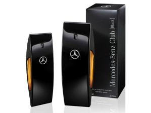 عطر و ادکلن مردانه مرسدس بنز کلاب بلک برند مرسدس بنز ( MERCEDES BENZ -  MERCEDES BENZ CLUB BLACK    )