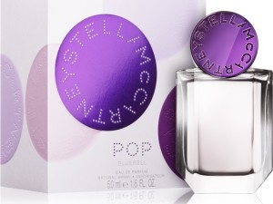 عطر و ادکلن زنانه پاپ بلوبل برند استلا مک کارتنی  (  STELLA MCCARTNEY -  POP BLUEBELL  )