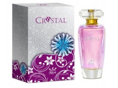 عطر زنانه کریستال برند روی ( ROI - CRYSTAL )