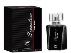عطر مردانه سیگنیچر برند روی ( ROI - SIGNATURE )