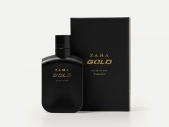 عطر مردانه زارا گلد برند زارا  (  ZARA   -  ZARA GOLD    )