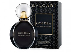 عطر زنانه گلدآ رمان نایت برند بولگاری   (  BVLGARI  -  GOLDEA THE ROMAN NIGHT   )
