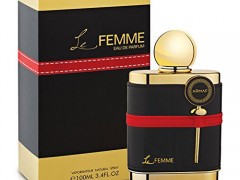 عطر و ادکلن زنانه ل فم برند آرماف  (   ARMAF   -  LE FEMME   )
