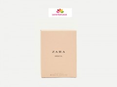 عطر و ادکلن زنانه اورینتال برند زارا  (   ZARA   -  ORIENTAL   )