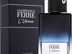 عطر مردانه ال اومو برند جیانفرانکو فره  (  GIANFRANCO FERRE  -  L UOMO  )