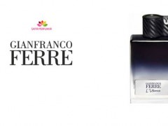 عطر مردانه ال اومو برند جیانفرانکو فره  (  GIANFRANCO FERRE  -  L UOMO  )