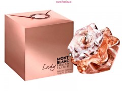 عطر زنانه لیدی امبلم الگزیر برند مون بلان  (   MONT BLANC  - LADY EMBLEM ELIXIR )