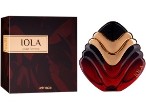 عطر و ادکلن زنانه یولا برند میرادا ( MIRADA - IOLA POUR FEMME )