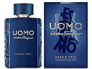 عطر و ادکلن مردانه یومو سالواتوره فراگامو اوربان فیل برند سالواتوره  فراگامو  (  SALVATORE  FERRAGAMO  -    UOMO SALVATORE FERRAGAMO URBAN FEEL      )