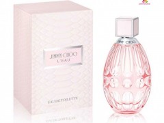 عطر زنانه جیمی چو لئو برند جیمی چو  (  JIMMY CHOO  -  JIMMY CHOO LEAU     )