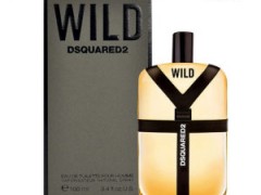 عطر مردانه وایلد برند دیسکوارد  ( DSQUARED  -  WILD     )