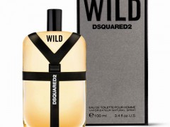 عطر مردانه وایلد برند دیسکوارد  ( DSQUARED  -  WILD     )