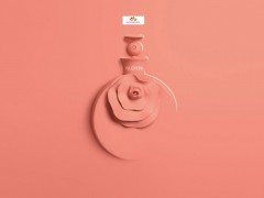 عطر زنانه والنتینا بلاش برند والنتینو  (   VALENTINO -  VALENTINA BLUSH )