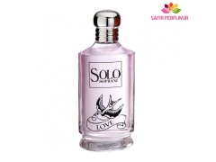 عطر و ادکلن زنانه سولو سوپرانی لاو برند لوسیانو سوپرانی  (  LUCIANO SOPRANI  -  SOLO SOPRANI LOVE   )