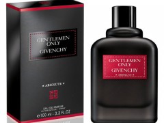 عطر مردانه جنتلمن انلی ابسولوت برند ژیوانچی  (  GIVENCHY -  GENTLEMEN ONLY ABSOLUTE  )