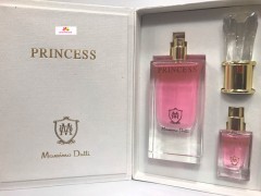 عطر زنانه پرنسس برند ماسیمو دوتی ( موتو )  (  MASSIMO DUTTI (MOTTO)    -  PRINCESS    )