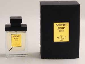 عطر و ادکلن مردانه ماین نویر 1970 نایس برند مارک جوزف  ( MARC JOSEPH -  MINE NOIR 1970 NICE  )