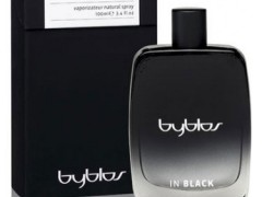 عطر مردانه این بلک برند بیبلاس  (  BYBLOS -  IN BLACK  )