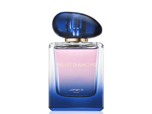 عطر و ادکلن زنانه ولوت دایموند برند ژوهان بی  ( JOHAN.B - VELVET DIAMOND     )