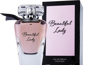 عطر و ادکلن زنانه بیوتیفول لیدی برند جیپارلیس (  GEPARLYS  -   BEAUTIFUL LADY  )