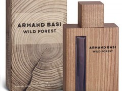 عطر مردانه وایلد فارست  برند آرماند باسی  (   ARMAND BASI  -  WILD FOREST )