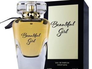 عطر و ادکلن زنانه بیوتیفول گرل برند جیپارلیس (  GEPARLYS  -   BEAUTIFUL GIRL  )