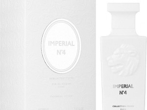 عطر و ادکلن مردانه و زنانه ایمپریال 4 برند جی پارلیس  (  GEPARLYS -  IMPERIAL N4    )