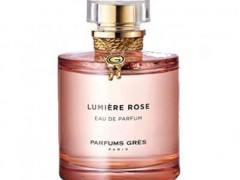 عطر و ادکلن زنانه لومیر رز برند گرس ( GRES - LUMIERE ROSE )