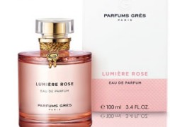 عطر و ادکلن زنانه لومیر رز برند گرس   (  GRES   -  LUMIERE ROSE  )