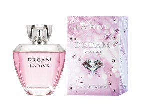 عطر و ادکلن زنانه دریم برند لا ریو  (   LA RIVE   -  DREAM   )