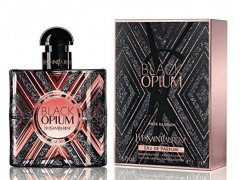عطر زنانه بلک اوپیوم پیور ایلوژن برند ایو سن لورن  (  YVES SAINT LAURENT  -  BLACK OPIUM PURE ILLUSION    )