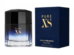 عطر مردانه پیور ایکس اس برند پاکو رابان  (  PACO  RABANNE  -  PURE XS    )