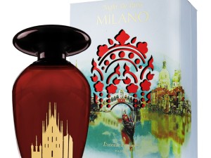 عطر و ادکلن زنانه و مردانه نایت د پاریس میلانو برند اورینتال فرگرنسز  (  L ORIENTALE FRAGRANCES  -  NIGHT DE PARIS MILANO      )
