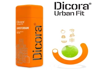 عطر و ادکلن مردانه آمستردام برند دیکورا اربن فیت  (  DICORA URBAN FIT   -  AMSTERDAM  )