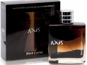 عطر و ادکلن مردانه بلک کاویار برند آکسیس ( Axis - BLACK CAVIAR )