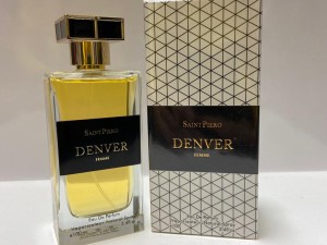 عطر و ادکلن زنانه دنور برند سن پیرو  (  SAINT PIERO  -  DENVER FEMME   )