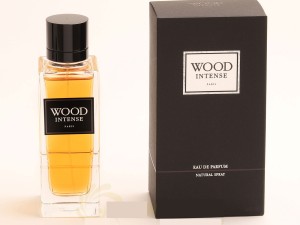 عطر و ادکلن مردانه وود اینتنس برند جی پارلیس  (  GEPARLYS - wood intense   )