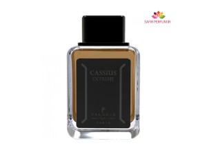 عطر و ادکلن مردانه کاسیوس اکستریم برند پالکوییس  (  PALQUIS  -  CASSIUS EXTREME    )