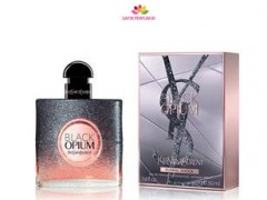 عطر زنانه بلک اوپیوم فلورال شاک برند ایو سن لورن  (  YVES SAINT LAURENT  -  BLACK OPIUM FLORAL SHOCK     )
