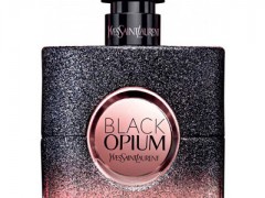 عطر زنانه بلک اوپیوم فلورال شاک برند ایو سن لورن  (  YVES SAINT LAURENT  -  BLACK OPIUM FLORAL SHOCK     )