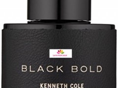 عطر و ادکلن مردانه بلک بلد برند کنت کول  (  KENNETH COLE   -  BLACK BOLD    )