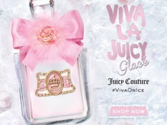 عطر زنانه ویوا لا جوسی گلاس برند جوسی کوتور  (  JUICY COUTURE  - VIVA LA JUICY GLACE   )