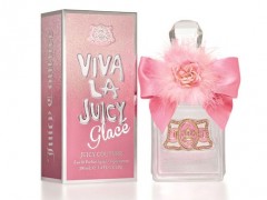 عطر زنانه ویوا لا جوسی گلاس برند جوسی کوتور  (  JUICY COUTURE  - VIVA LA JUICY GLACE   )