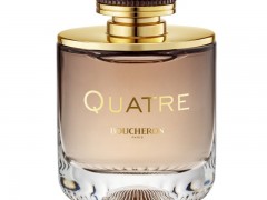 عطر زنانه بوچرون کوآتر ابسولو د نوییت برند بوچرون  ( BOUCHERON  -  BOUCHERON QUATRE ABSOLUE DE NUIT POUR FEMME    )